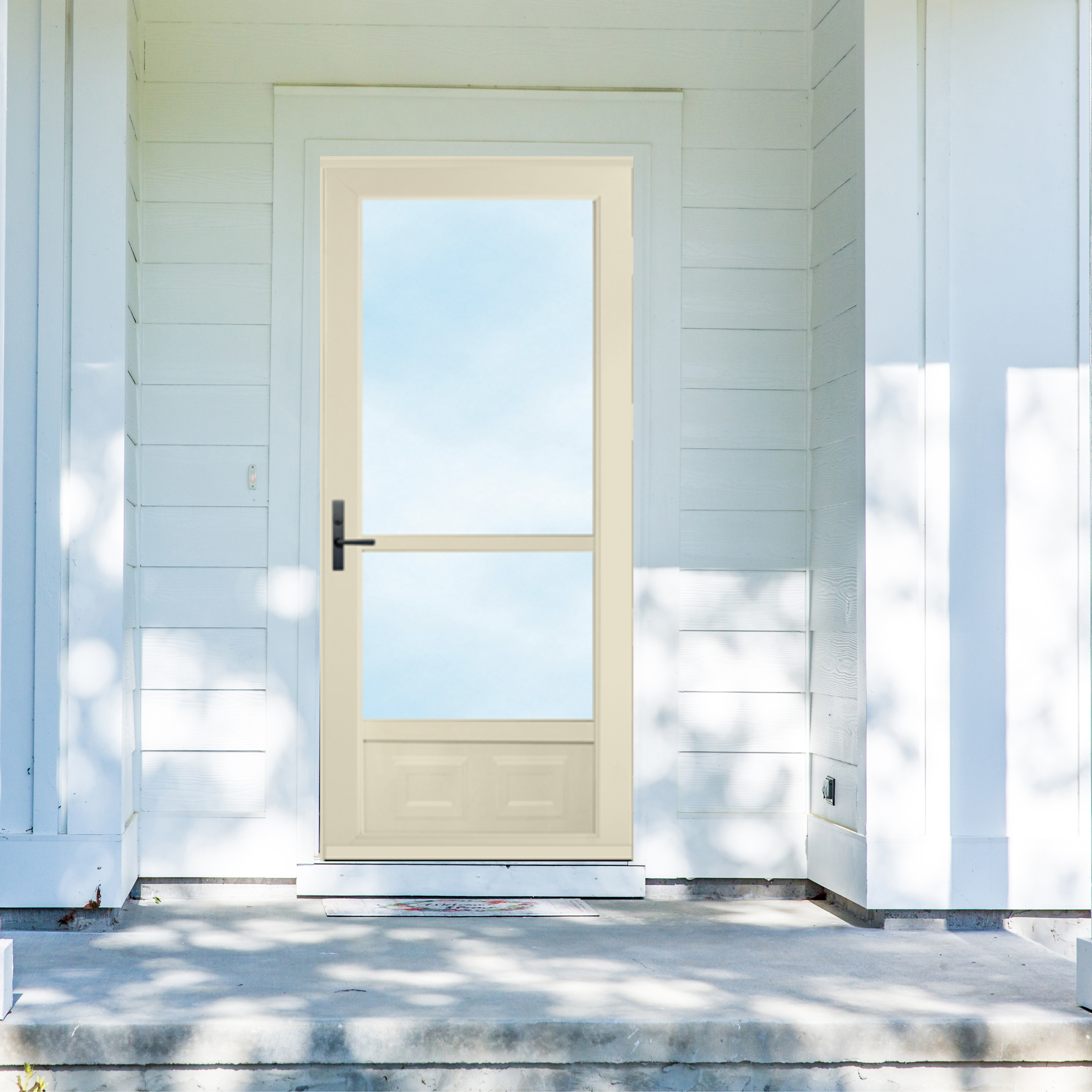 Deluxe 398 Modern Hi-Lite – Storm Door Guy