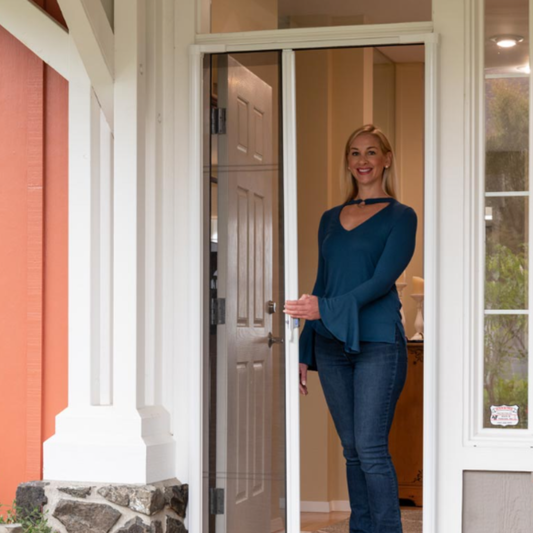 OVERSIZE - Genius Retractable Screen