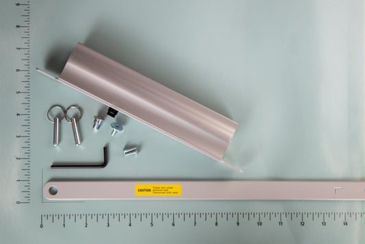 Larson Platinum Hidden Closer Kit