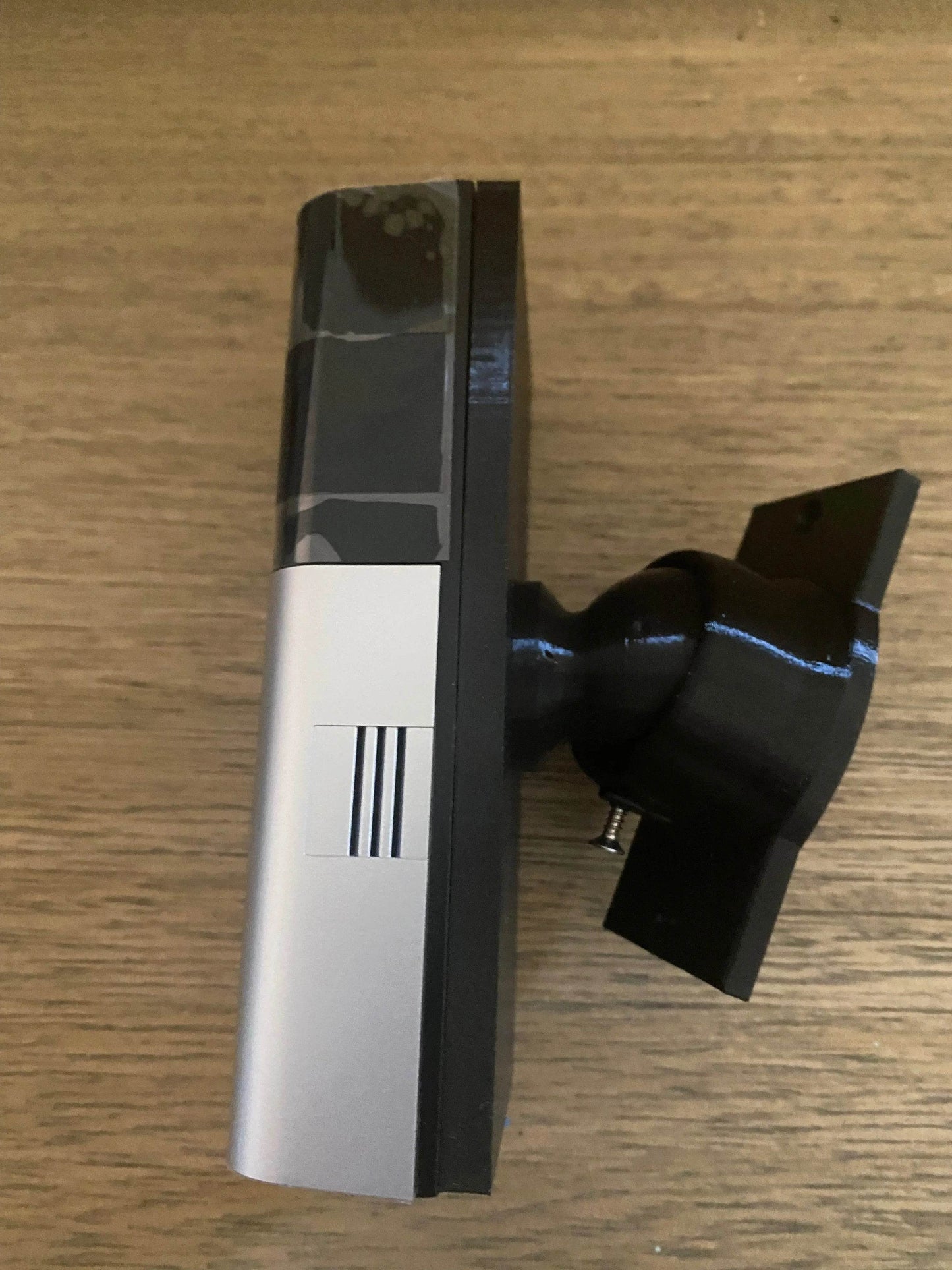 35° Adjustable Swivel Doorbell Bracket | Frontal Angle Doorbell Adjustment - Rotate Horizontal / Vertical