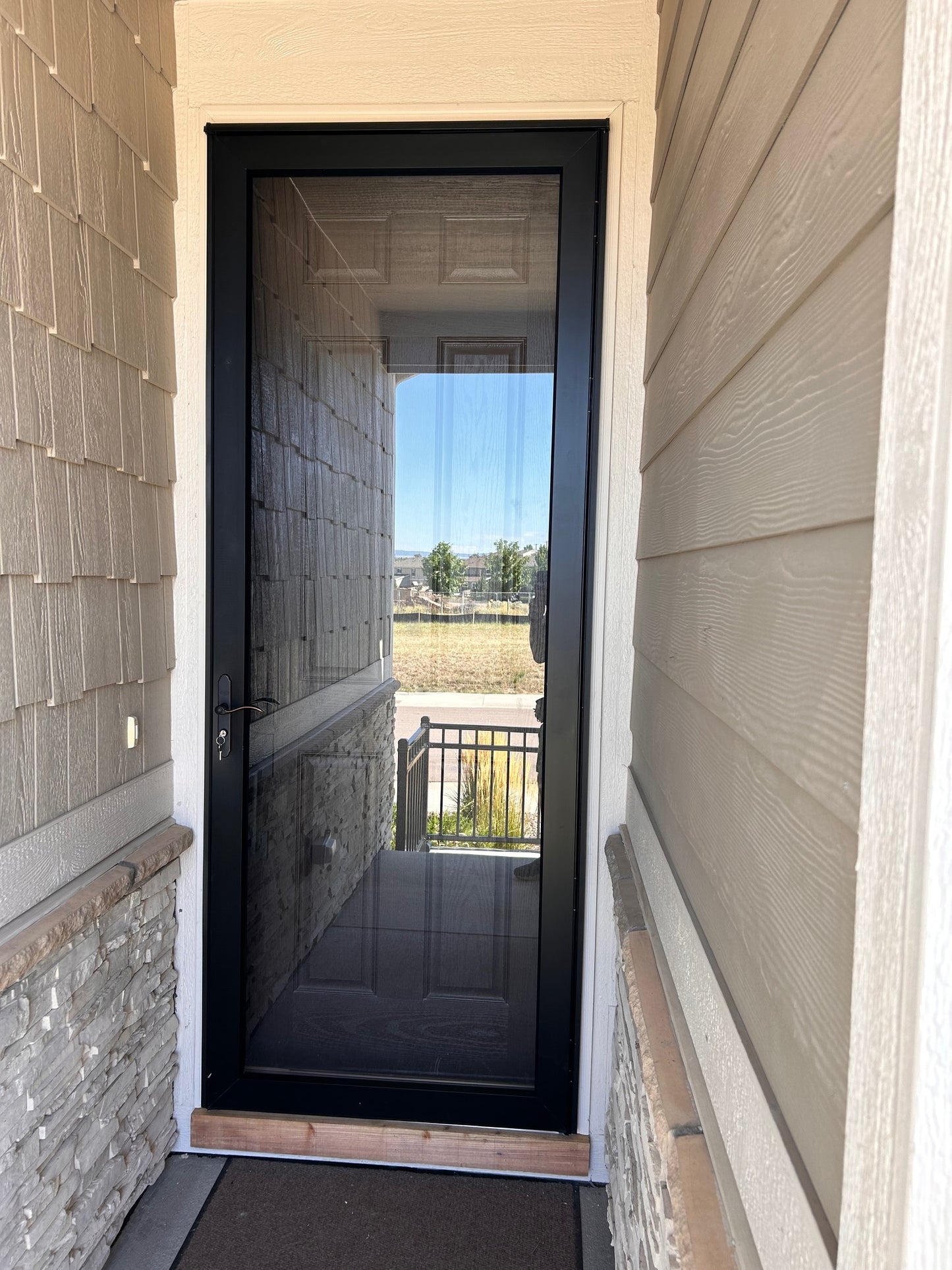 Platinum ClearVue - OVERSIZED