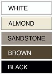 ClearVue Double French Door