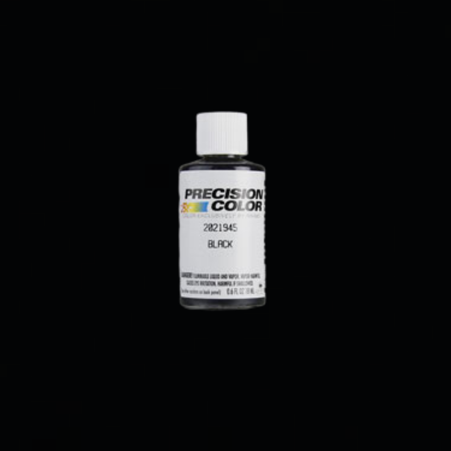 Larson Storm Door Color‑Matched Touch‑Up Paint (0.6 oz with Applicator Brush)