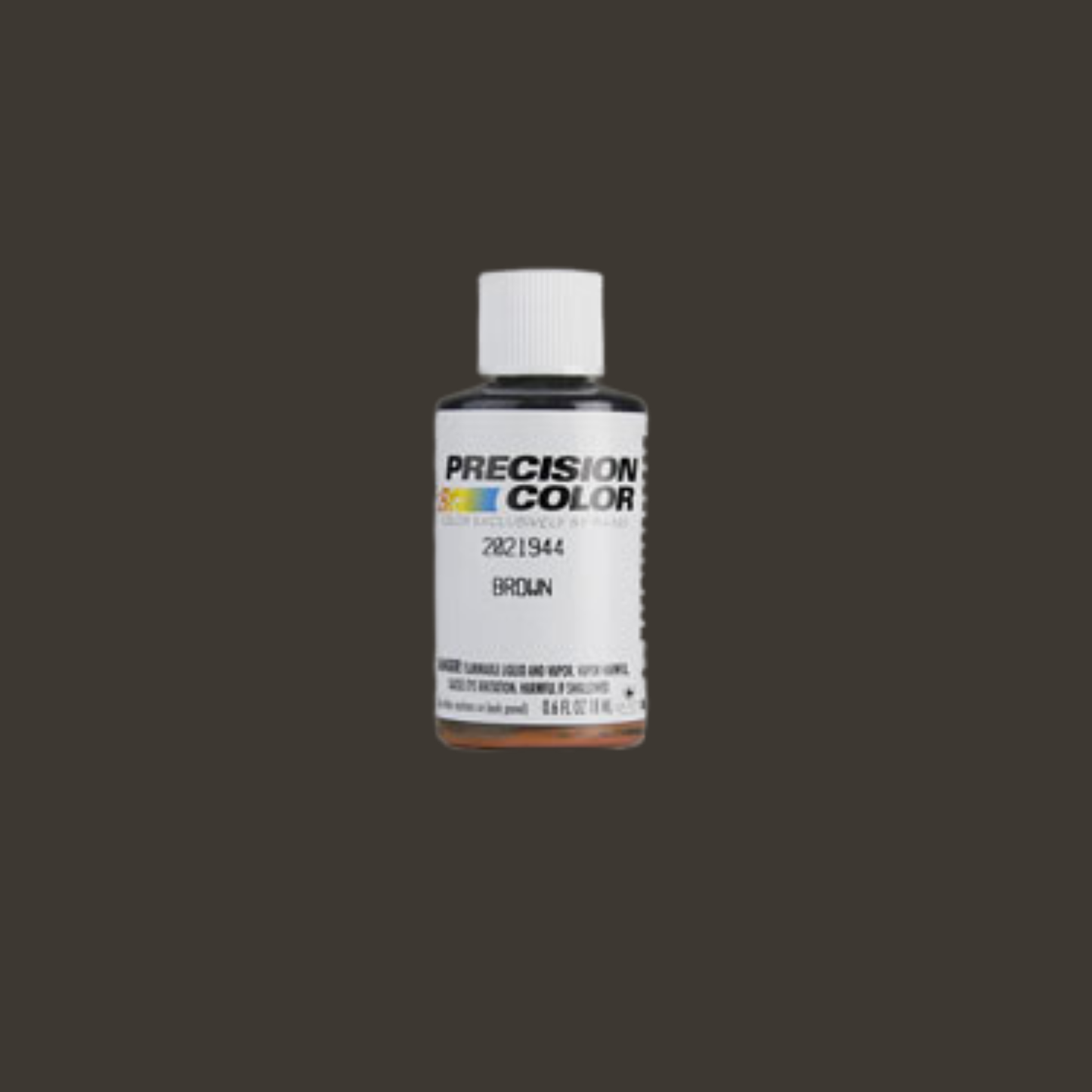 Larson Storm Door Color‑Matched Touch‑Up Paint (0.6 oz with Applicator Brush)