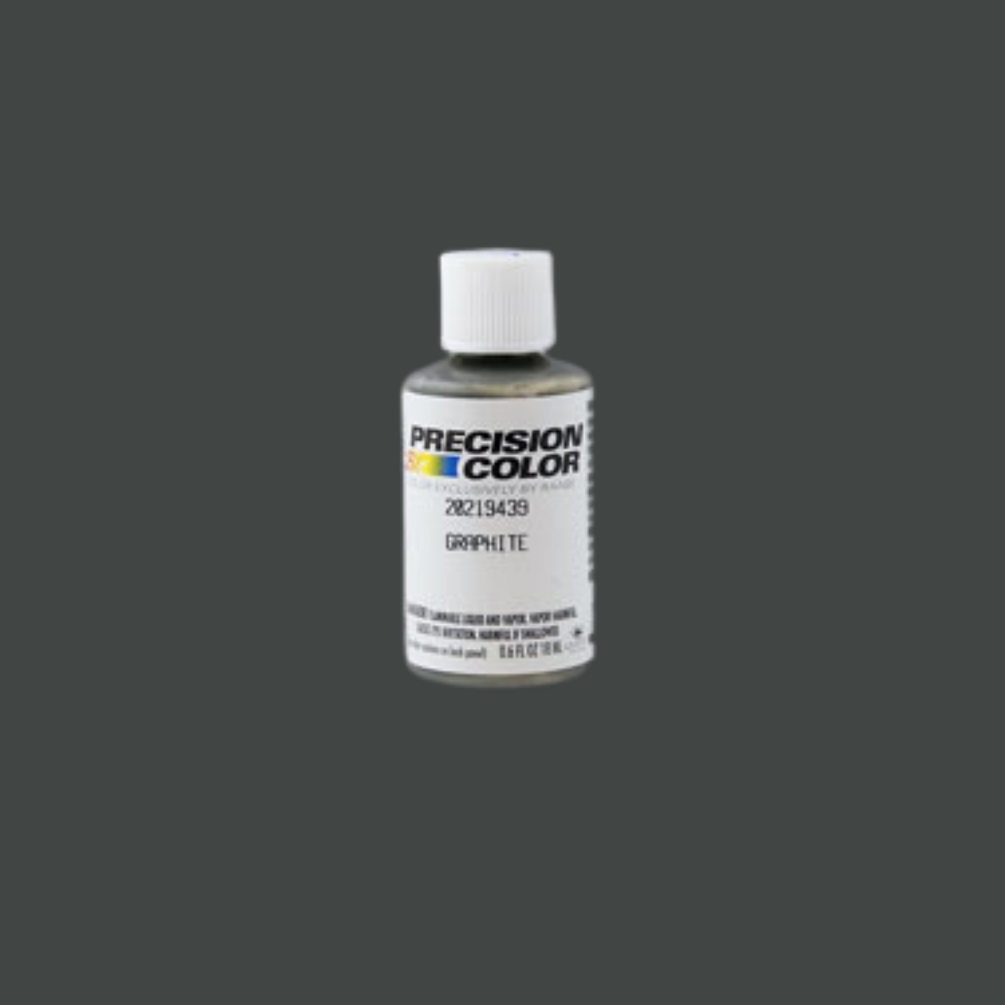 Larson Storm Door Color‑Matched Touch‑Up Paint (0.6 oz with Applicator Brush)