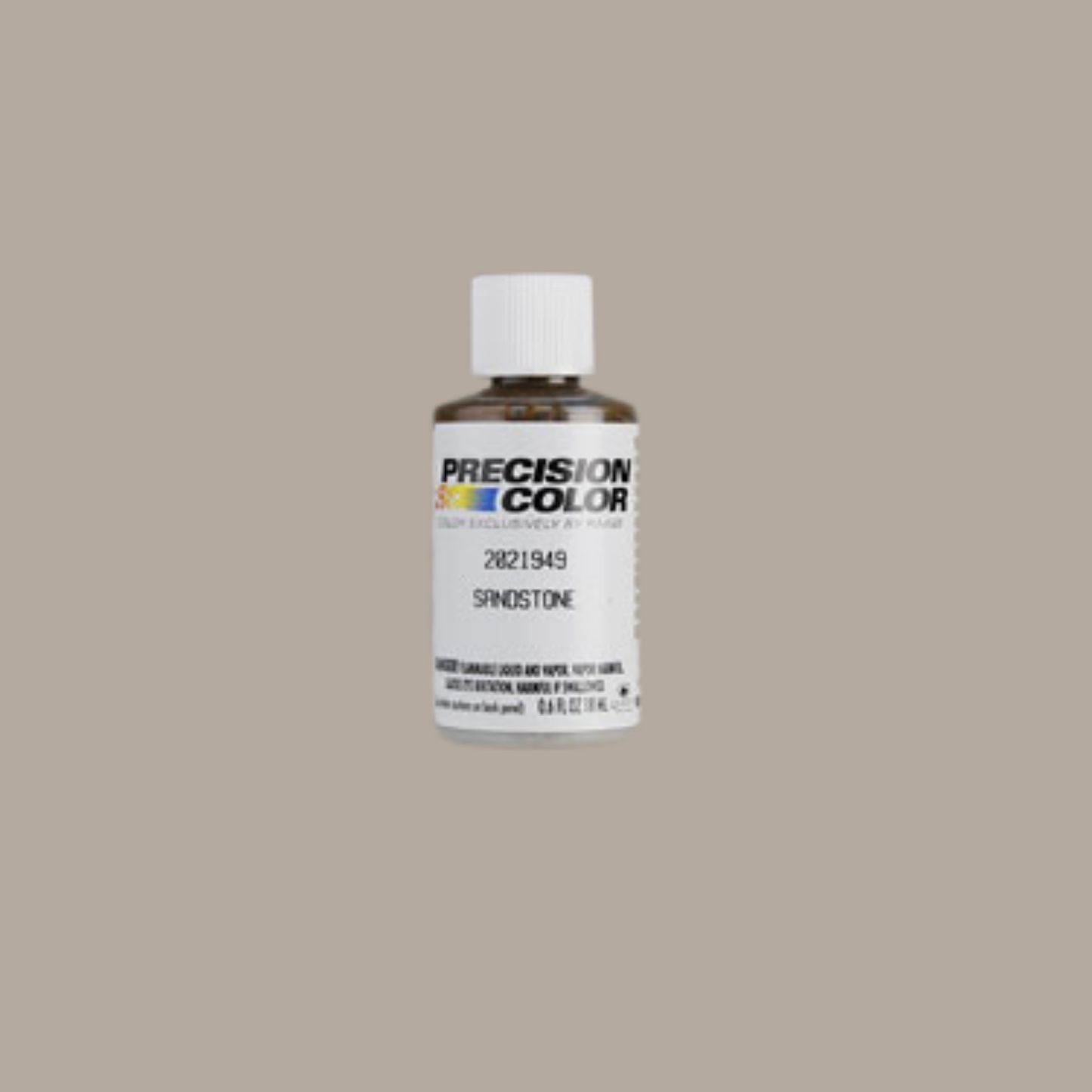Larson Storm Door Color‑Matched Touch‑Up Paint (0.6 oz with Applicator Brush)