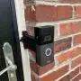 Wyze Pro Doorbell Brick Extension - Narrow Base - Offset Extend Over Brick