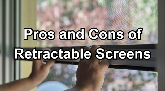 Pros and Cons of Retractable Screens