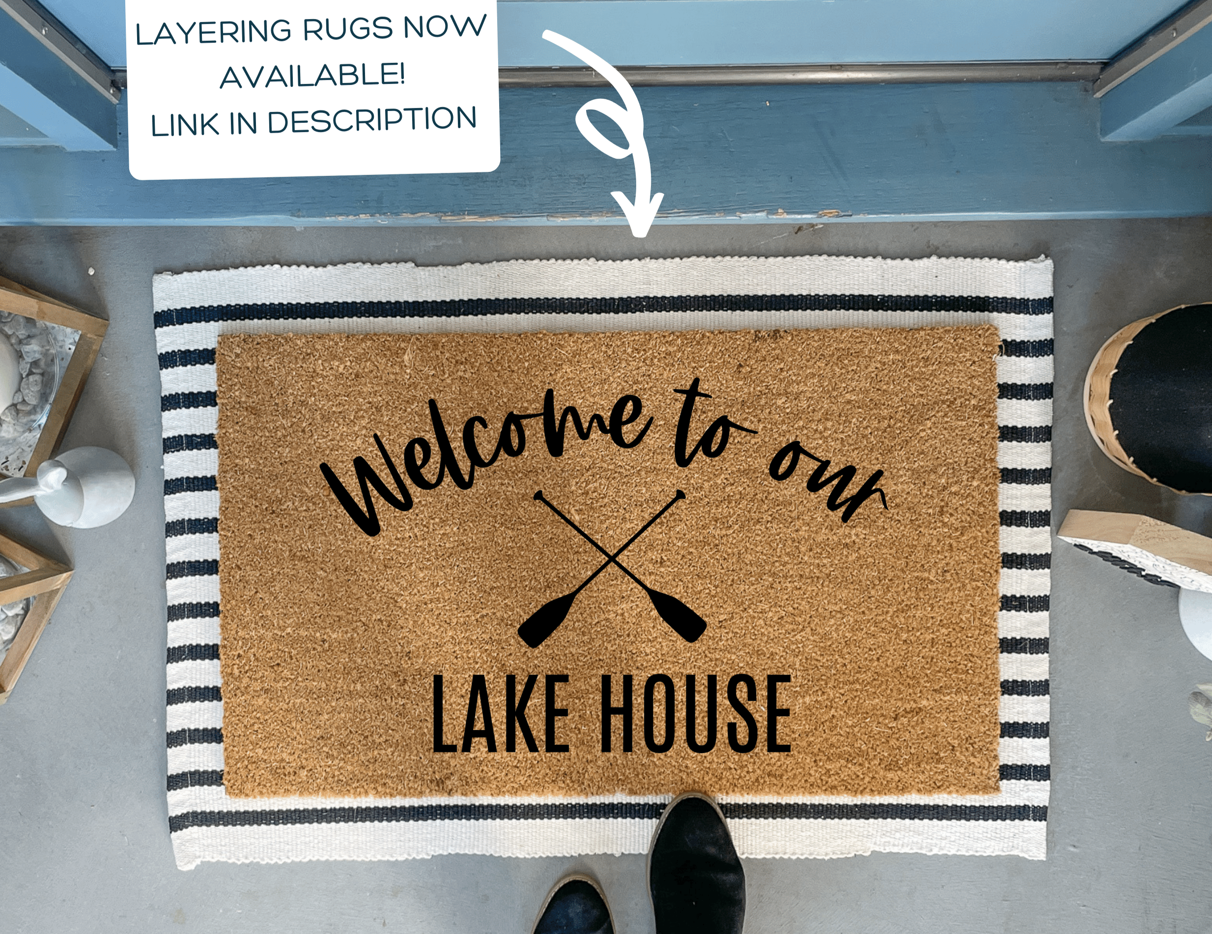 NickelDesignsShop Doormat - Thumbnail 3