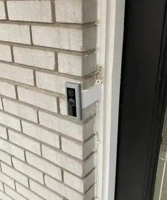 Narrow Standard Offset Doorbell Brick Extension Mount |TP-LINK Tapo Doorbell D230 Doorbell