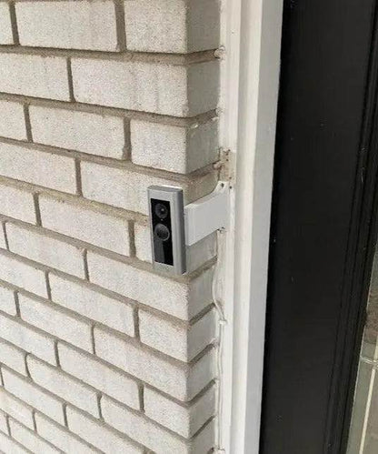 Full Offset Doorbell Brick Extension |for Ring Wired Doorbell Plus Formally Video Doorbell Pro (not Pro2)