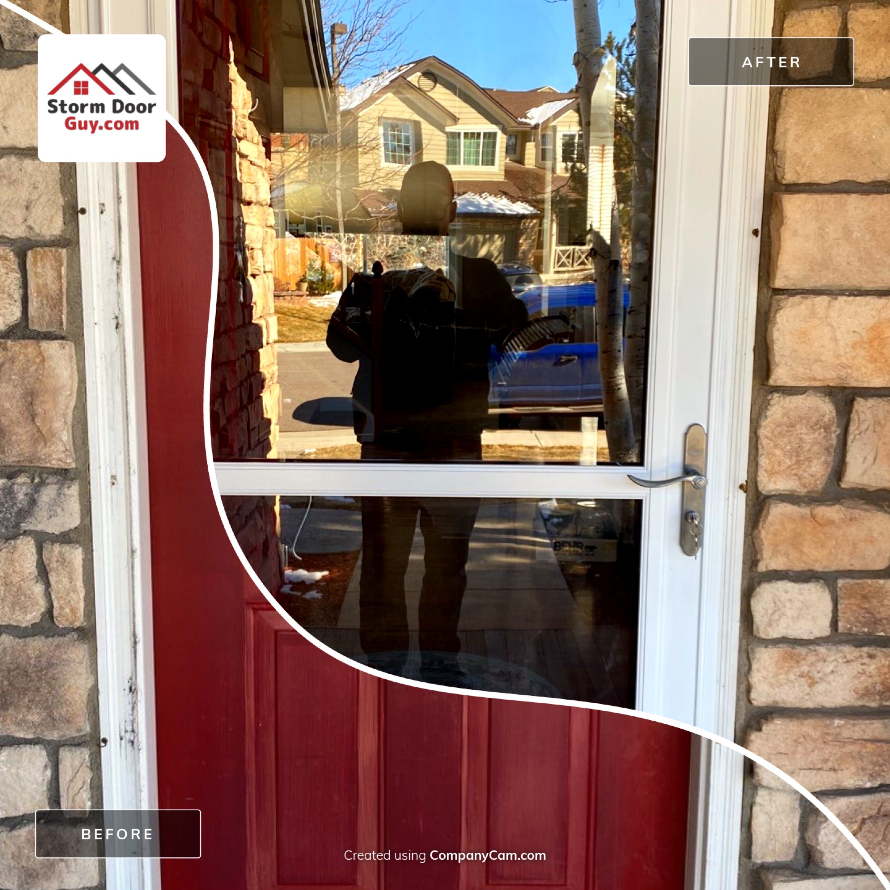 Storm Door Guy | Professional Storm Door Installation in Denver, CO