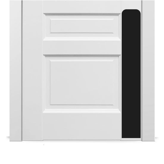 Dog Scratch Protection Door Plate – Premium Pet-Safe Door Guard