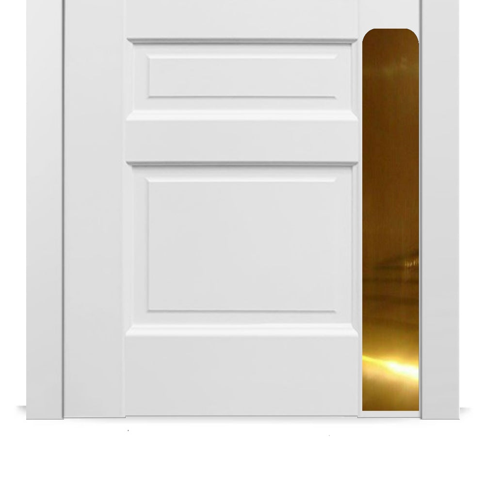 Dog Scratch Protection Door Plate – Premium Pet-Safe Door Guard