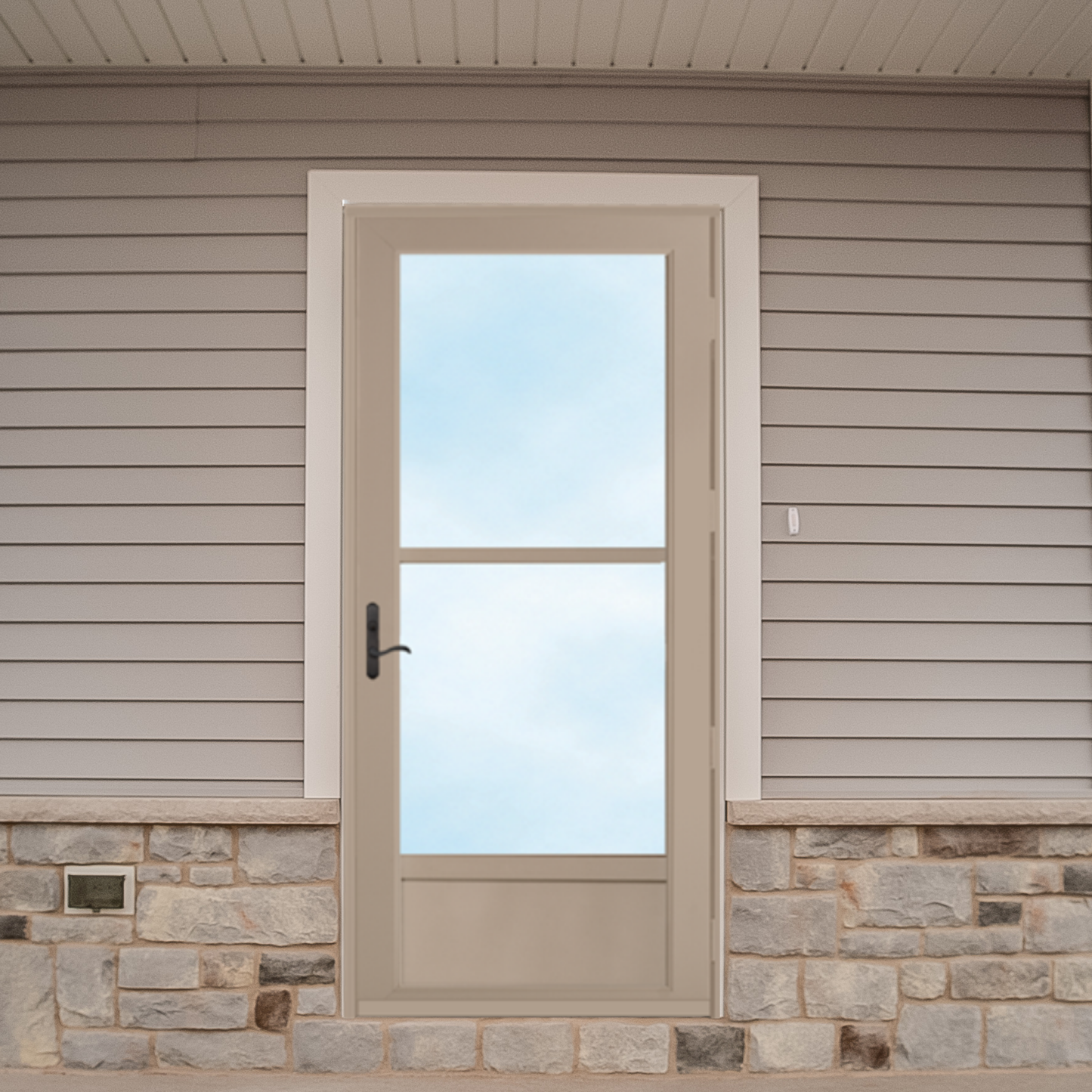 Deluxe Self-Storing Midview - OVERSIZED