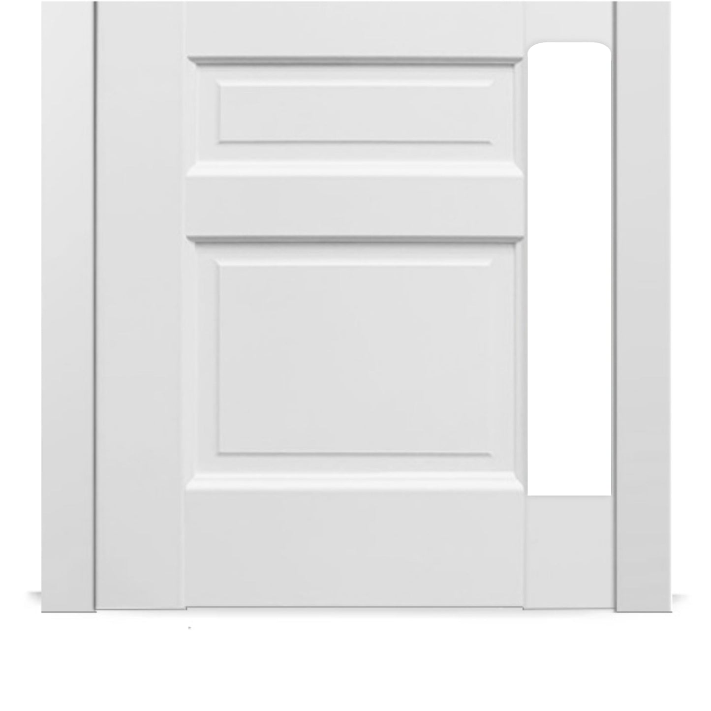 Dog Scratch Protection Door Plate – Premium Pet-Safe Door Guard