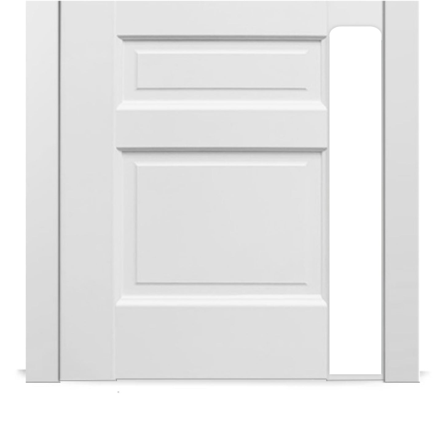 Dog Scratch Protection Door Plate – Premium Pet-Safe Door Guard