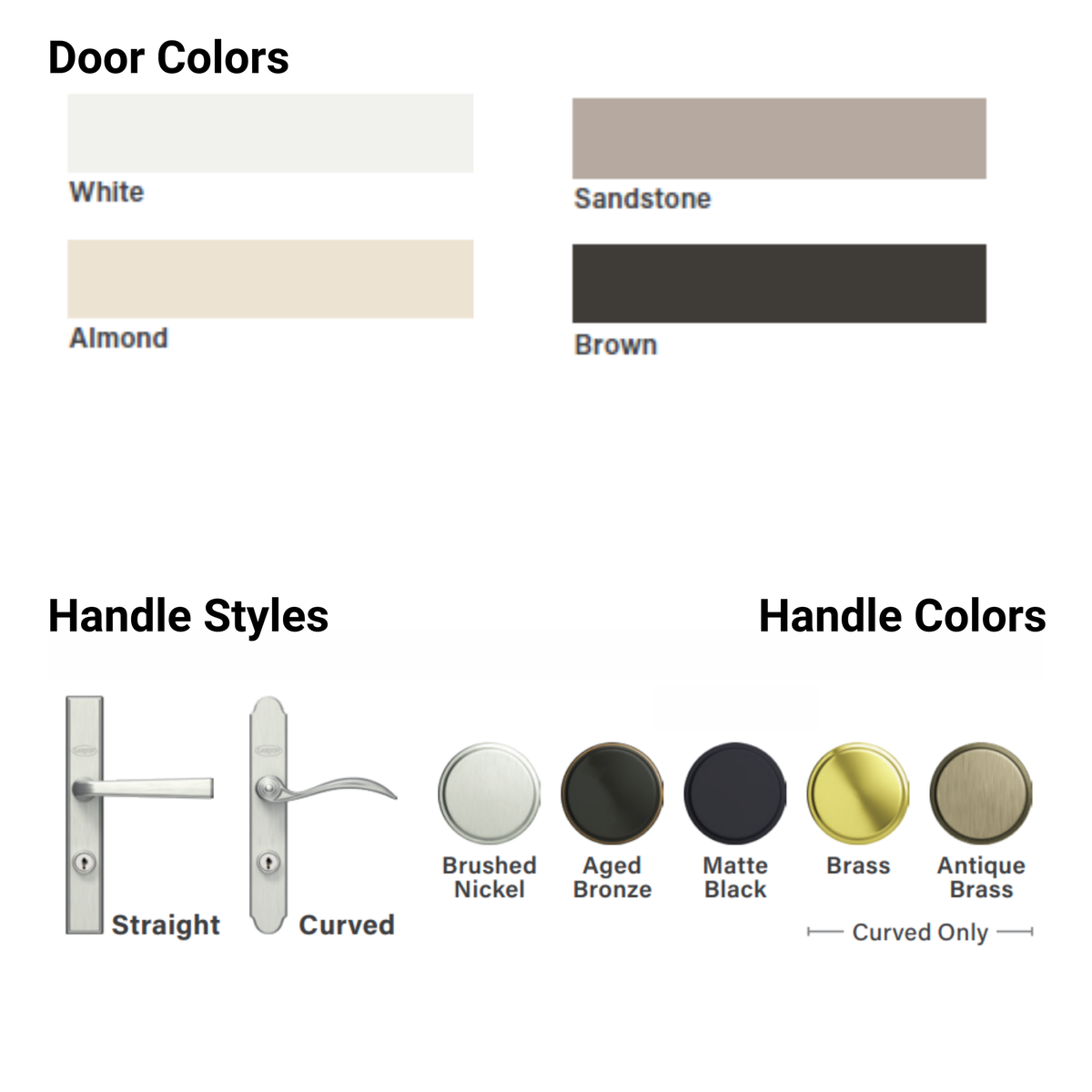 Storm Door Guy | Larson Easy Vent Storm Door Guy | Larson Easy Vent