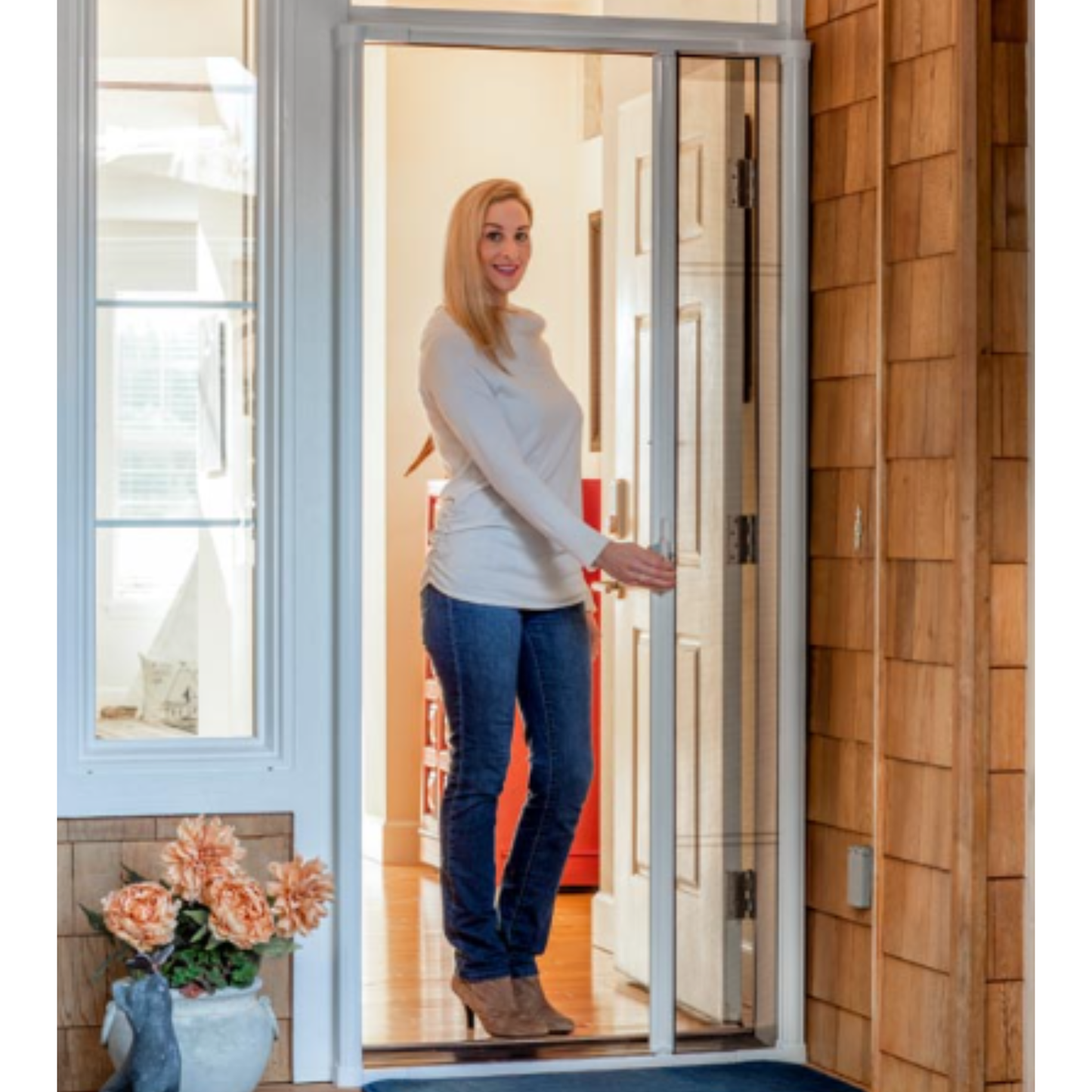 OVERSIZE - Genius Retractable Screen