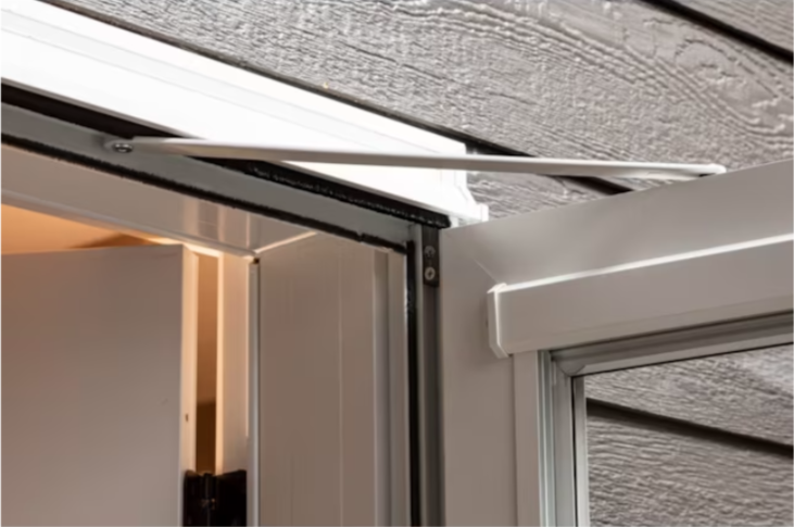 Larson Platinum Hidden Closer Kit – Storm Door Guy