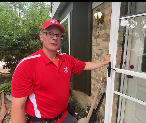 Storm Door Guy Photos: Capturing Expert Expertise in Weather-Resistant Entry Solutions