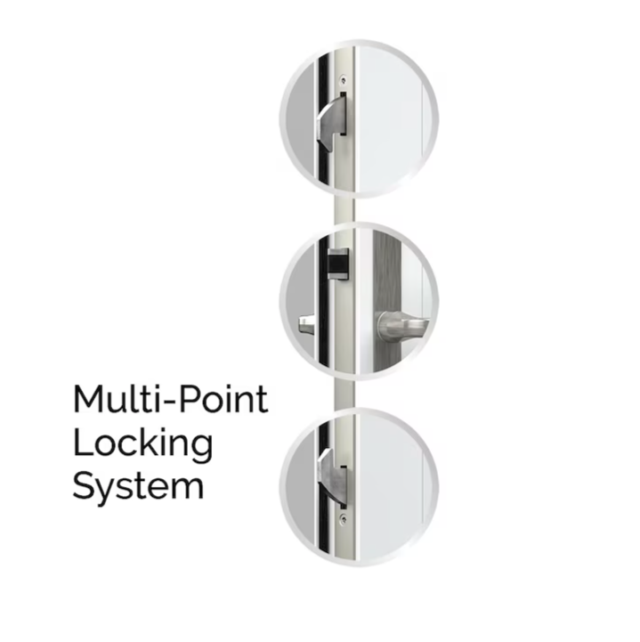 Platinum Security Glass Door - OVERSIZED