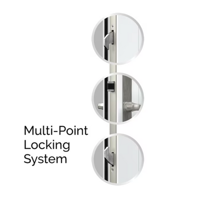 Platinum Security Screen Door