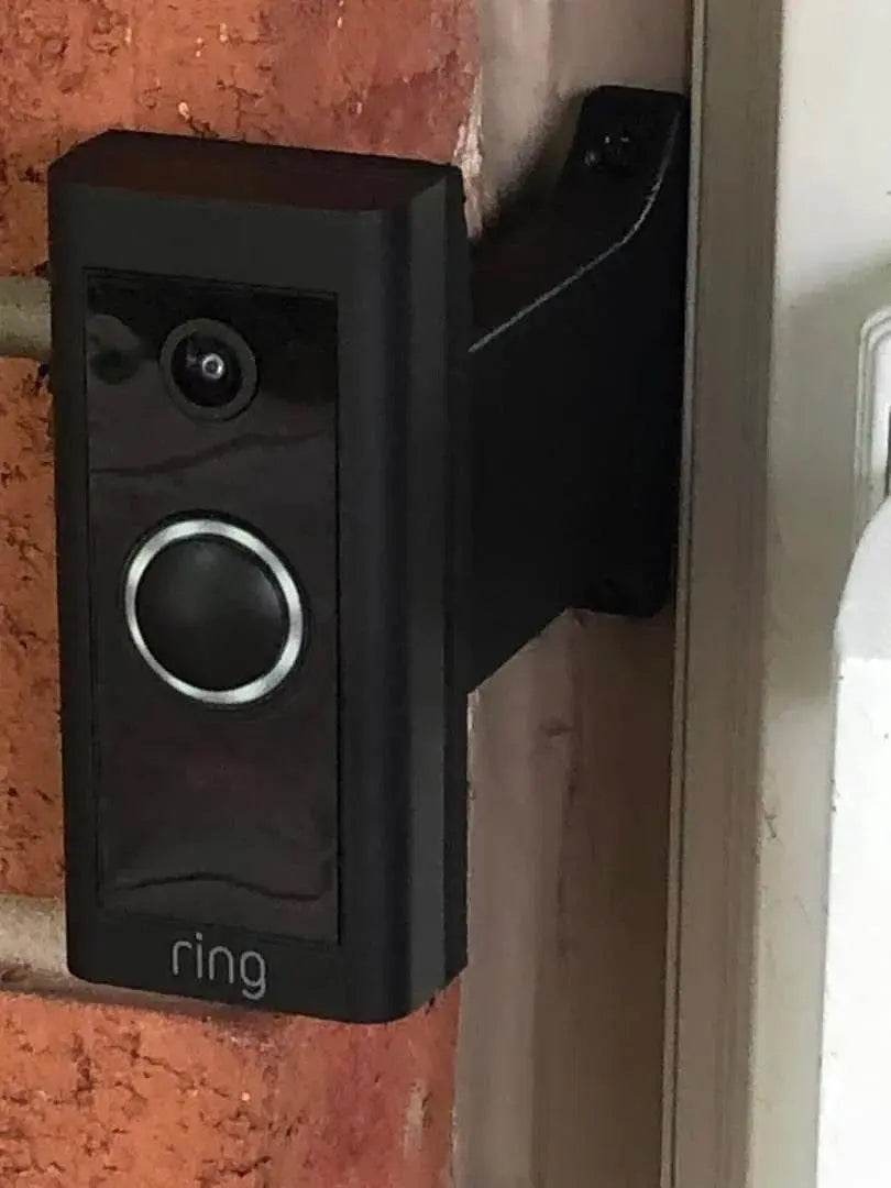 Narrow Brick Doorbell Extension| Google Nest Gen 2 Wired Only |No Screws in Brick