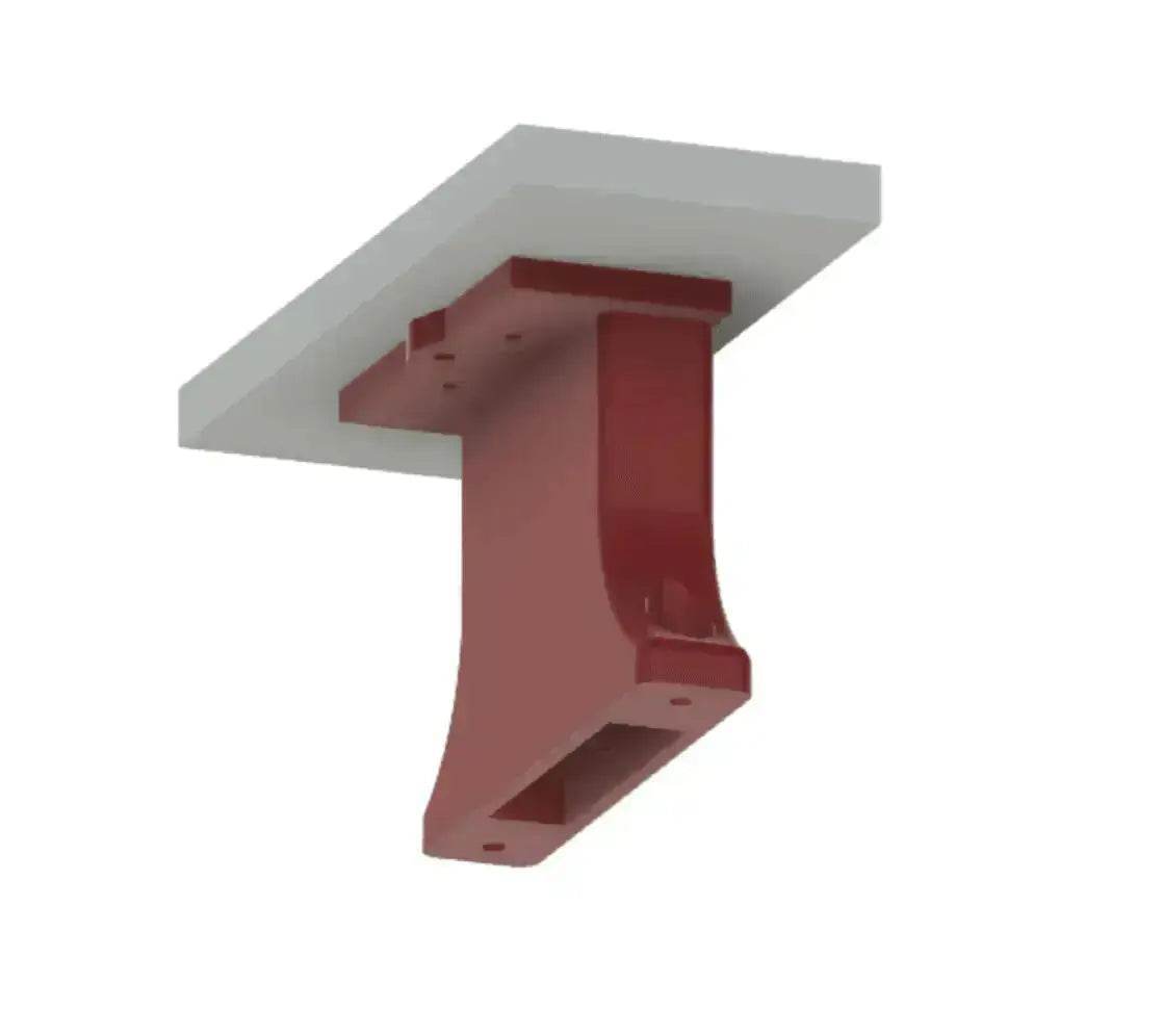 Narrow Standard Offset Doorbell Brick Extension Mount |TP-LINK Tapo Doorbell D230 Doorbell