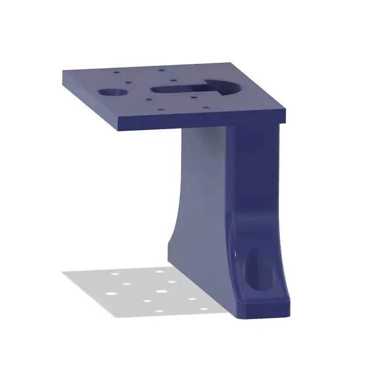 Narrow Full Offset Doorbell Brick Extension Mount |Ring Doorbell Gen 2 (2020) Internal Battery Doorbell