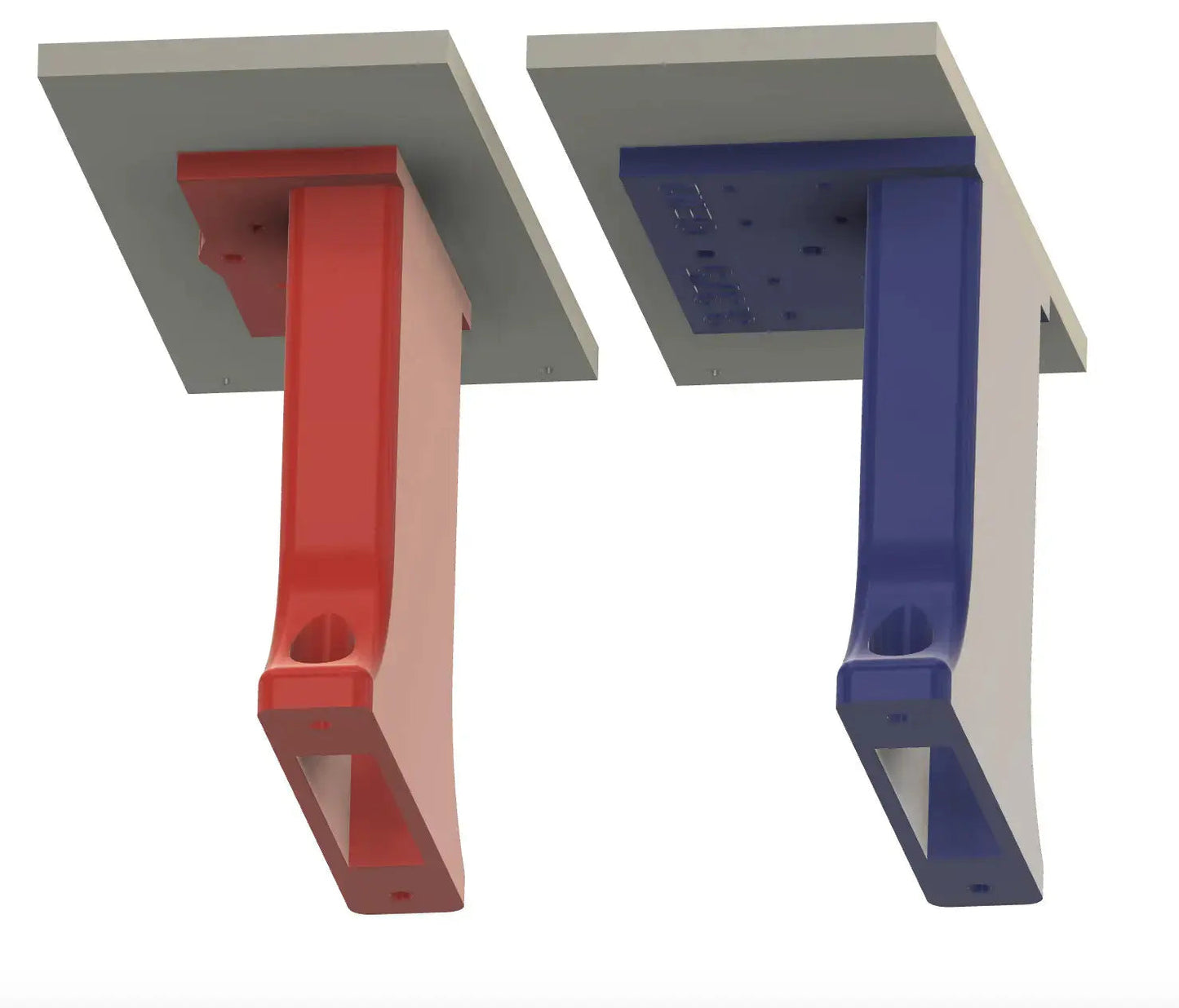 Narrow Offset Brick Extension | Ring Battery Doorbell (gen2) | Standard Offset Away from Door