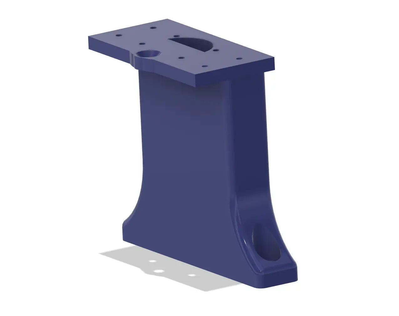 Narrow Standard Offset Doorbell Brick Extension Mount |RIng Gen2 Generation 2 Doorbell