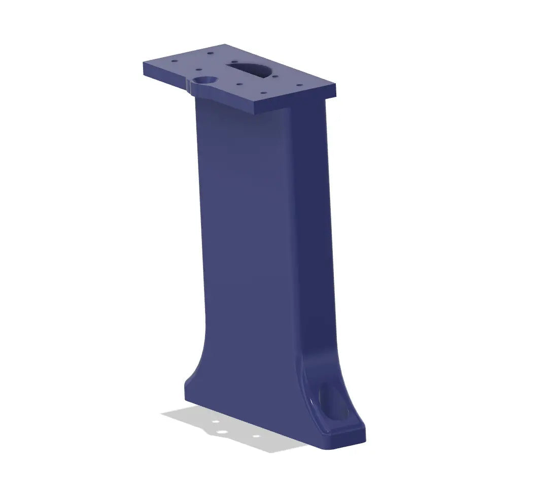 Narrow Standard Offset Doorbell Brick Extension Mount |RIng Gen2 Generation 2 Doorbell