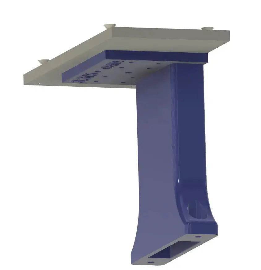 Narrow Full Offset Doorbell Brick Extension Mount |Ring Doorbell Gen 2 (2020) Internal Battery Doorbell