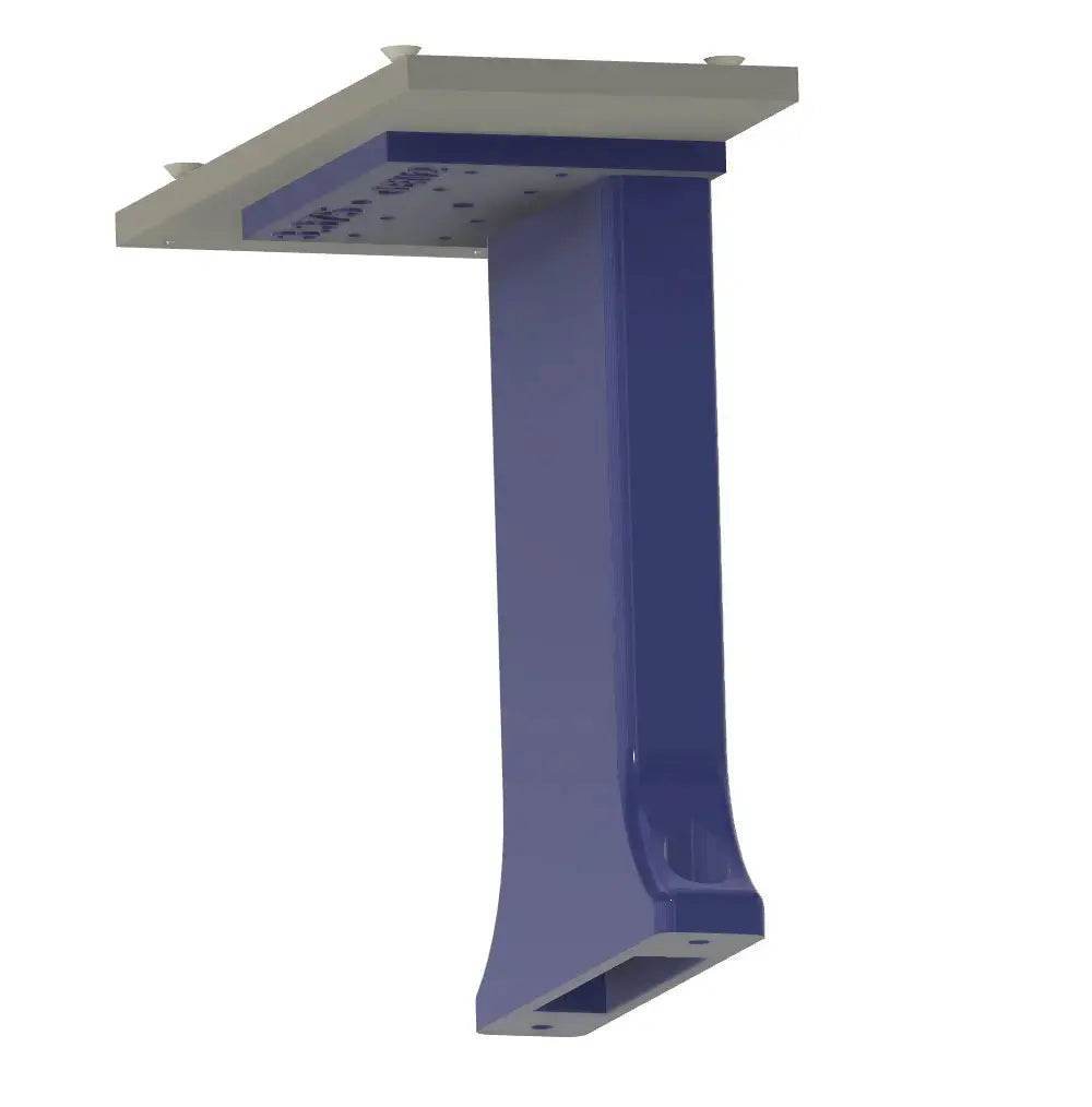 Narrow Full Offset Doorbell Brick Extension Mount |Ring Doorbell Gen 2 (2020) Internal Battery Doorbell