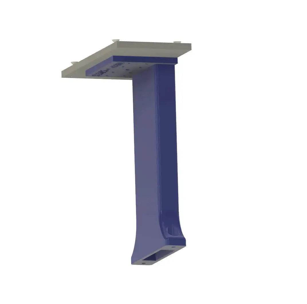 Narrow Full Offset Doorbell Brick Extension Mount |Ring Doorbell Gen 2 (2020) Internal Battery Doorbell