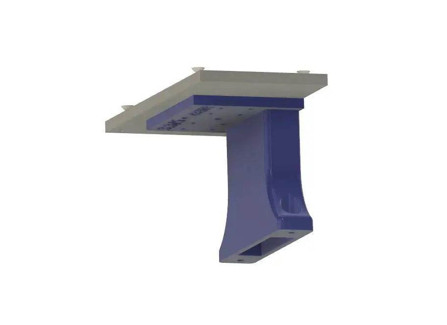 Narrow Full Offset Doorbell Brick Extension Mount |Ring Doorbell Gen 2 (2020) Internal Battery Doorbell