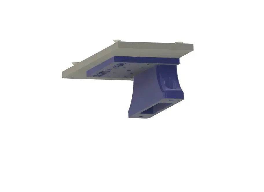 Narrow Full Offset Doorbell Brick Extension Mount |Ring Doorbell Gen 2 (2020) Internal Battery Doorbell