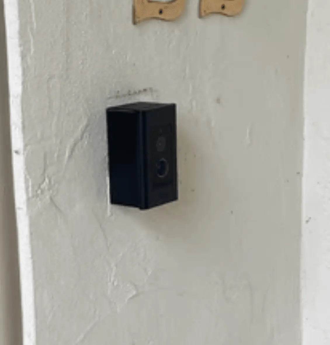 Ring Elite Surface Mount Bracket for Exterior Mounting