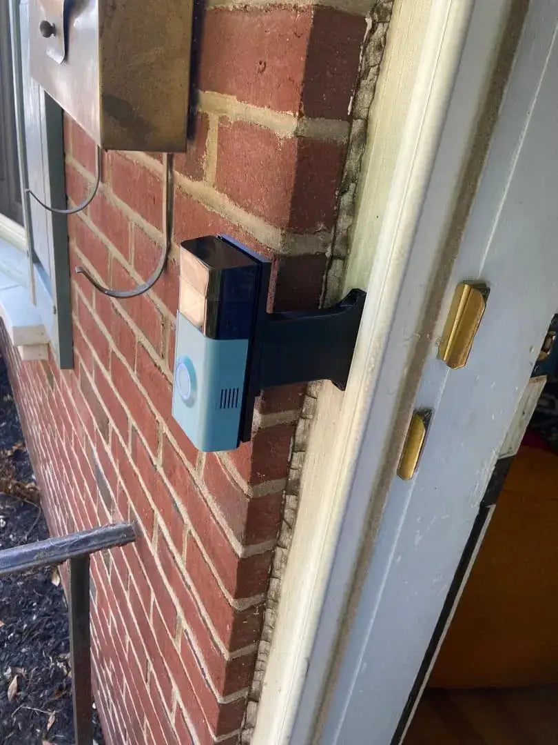 Narrow Standard Offset Doorbell Brick Extension Mount |RIng Gen2 Generation 2 Doorbell