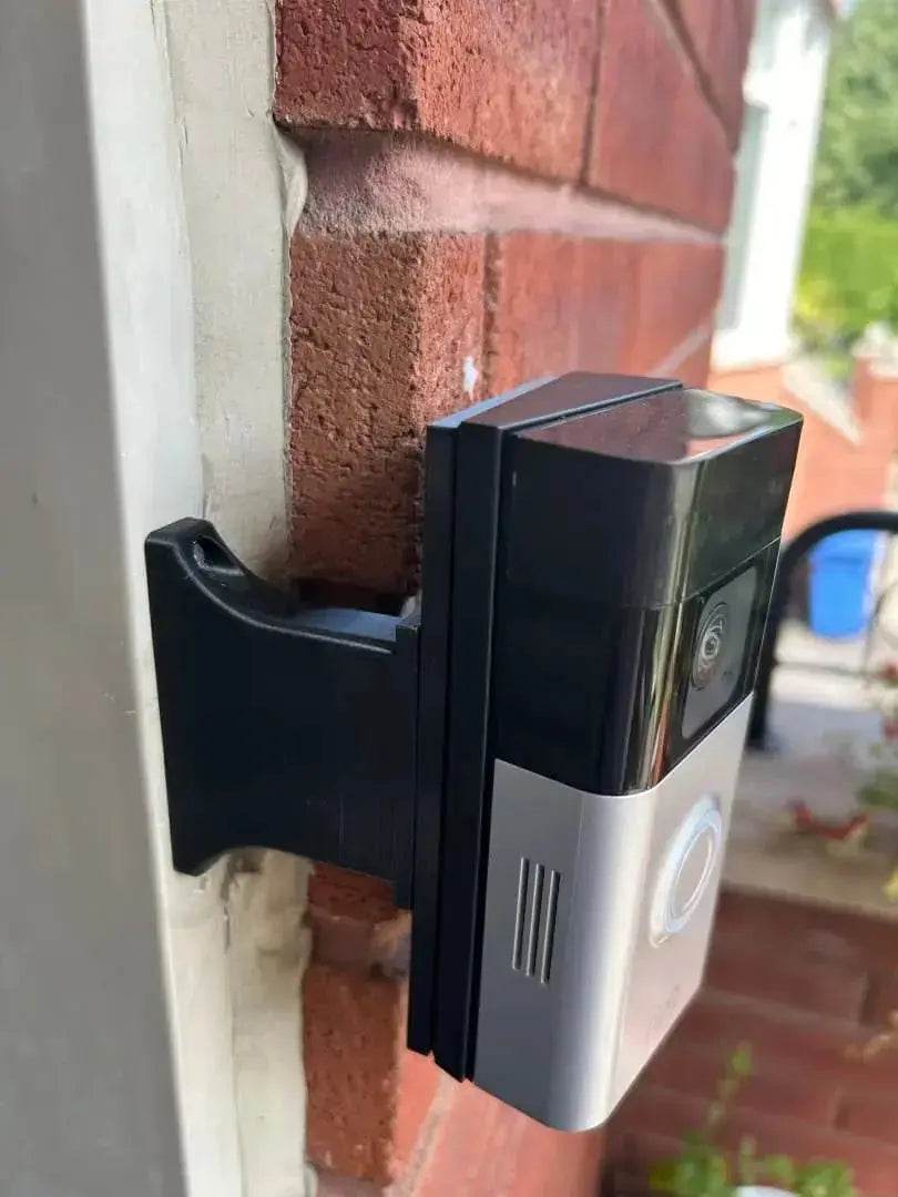 Brick Extension Mount - 9/16in Wide, Standard Offset | Universal Fit Mount