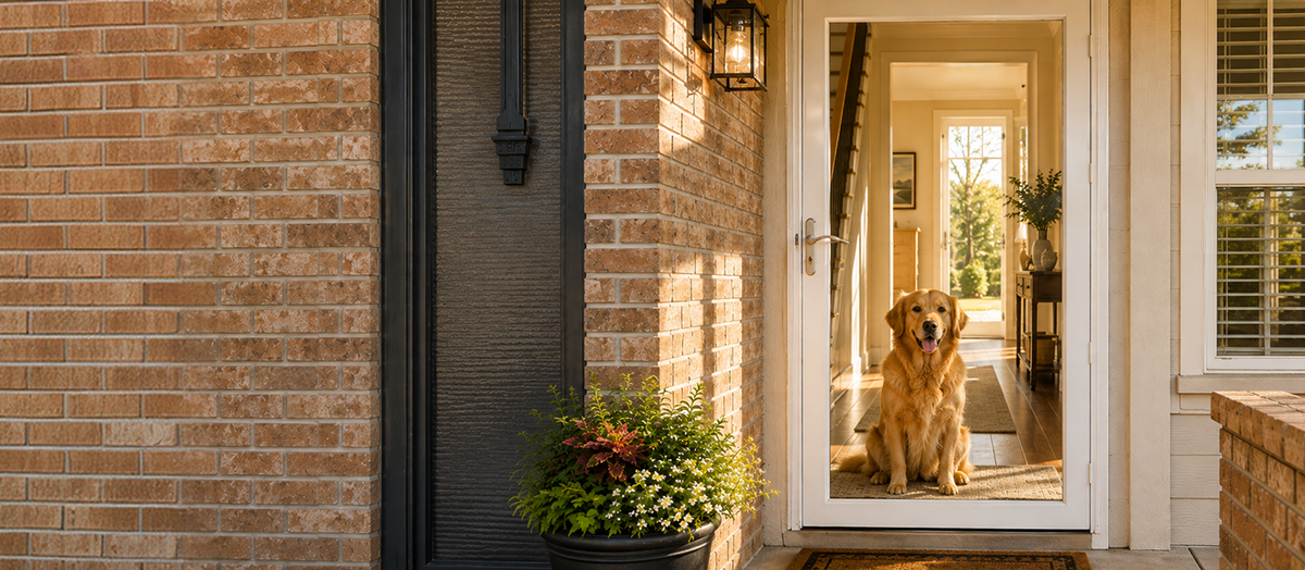 Your Pets Deserve a Window Seat.
