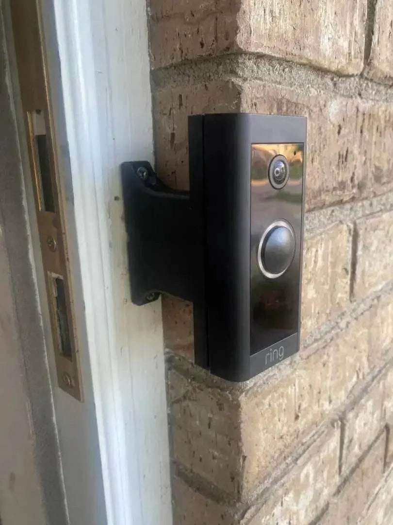 Full Offset Brick Extension for Xfinity Video Doorbell | Over Brick