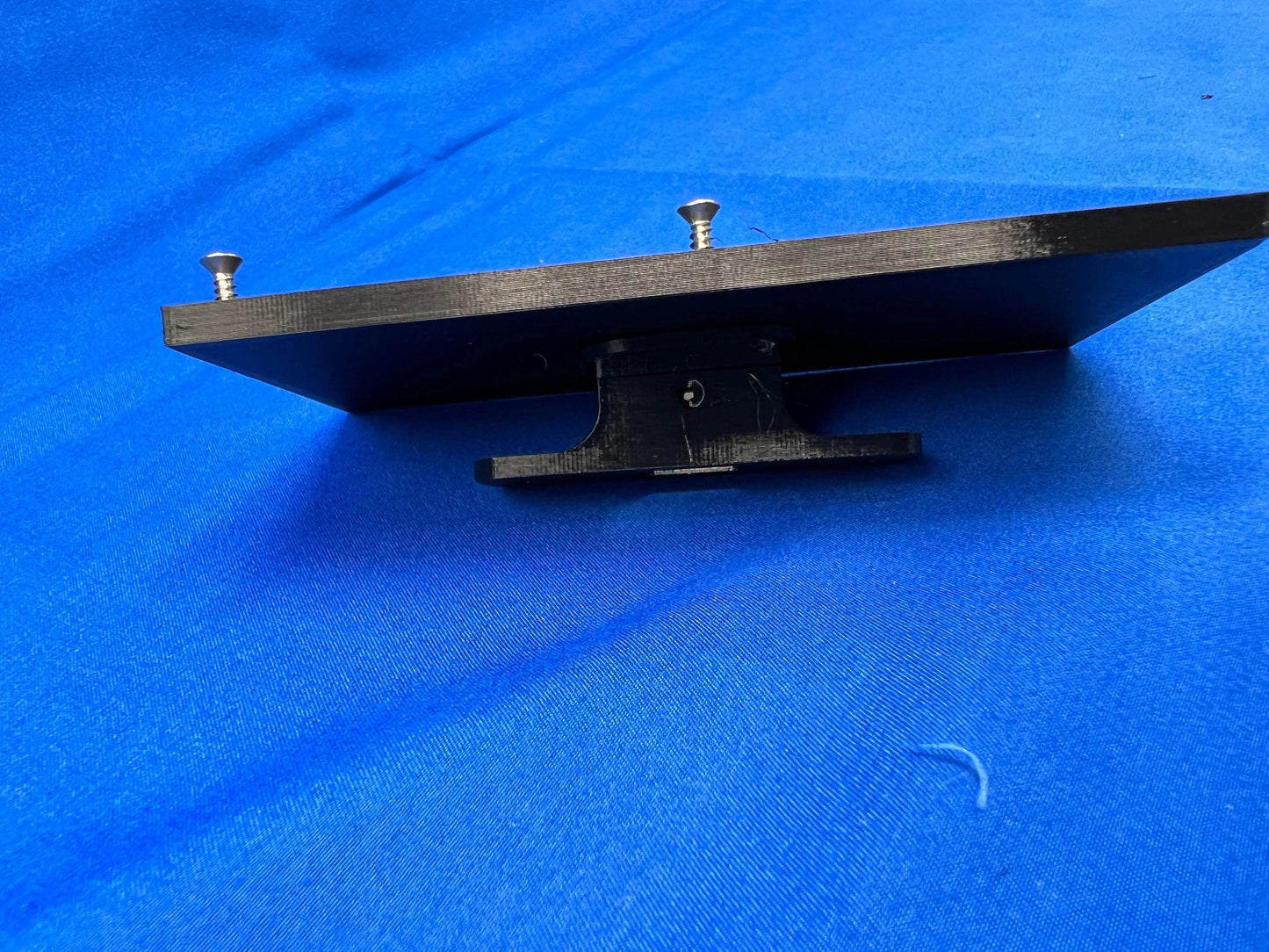 Fixed Trim Slim/Narrow Doorbell Mount for Video Doorbells and Uneven Trim