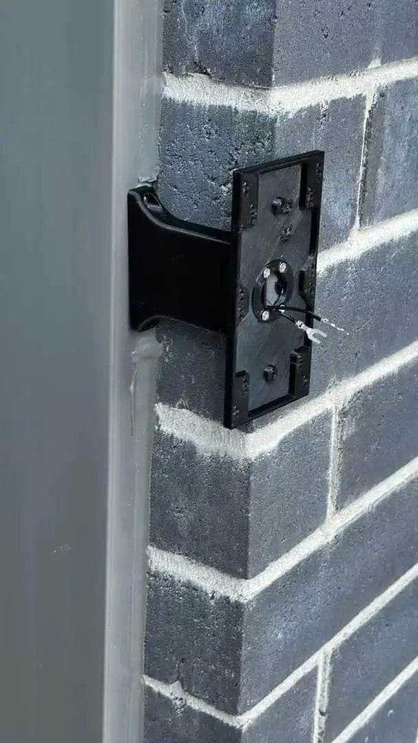 Narrow Offset Brick Extension |Ring Battery Doorbell |Full Offset Brick Extender (gen2)
