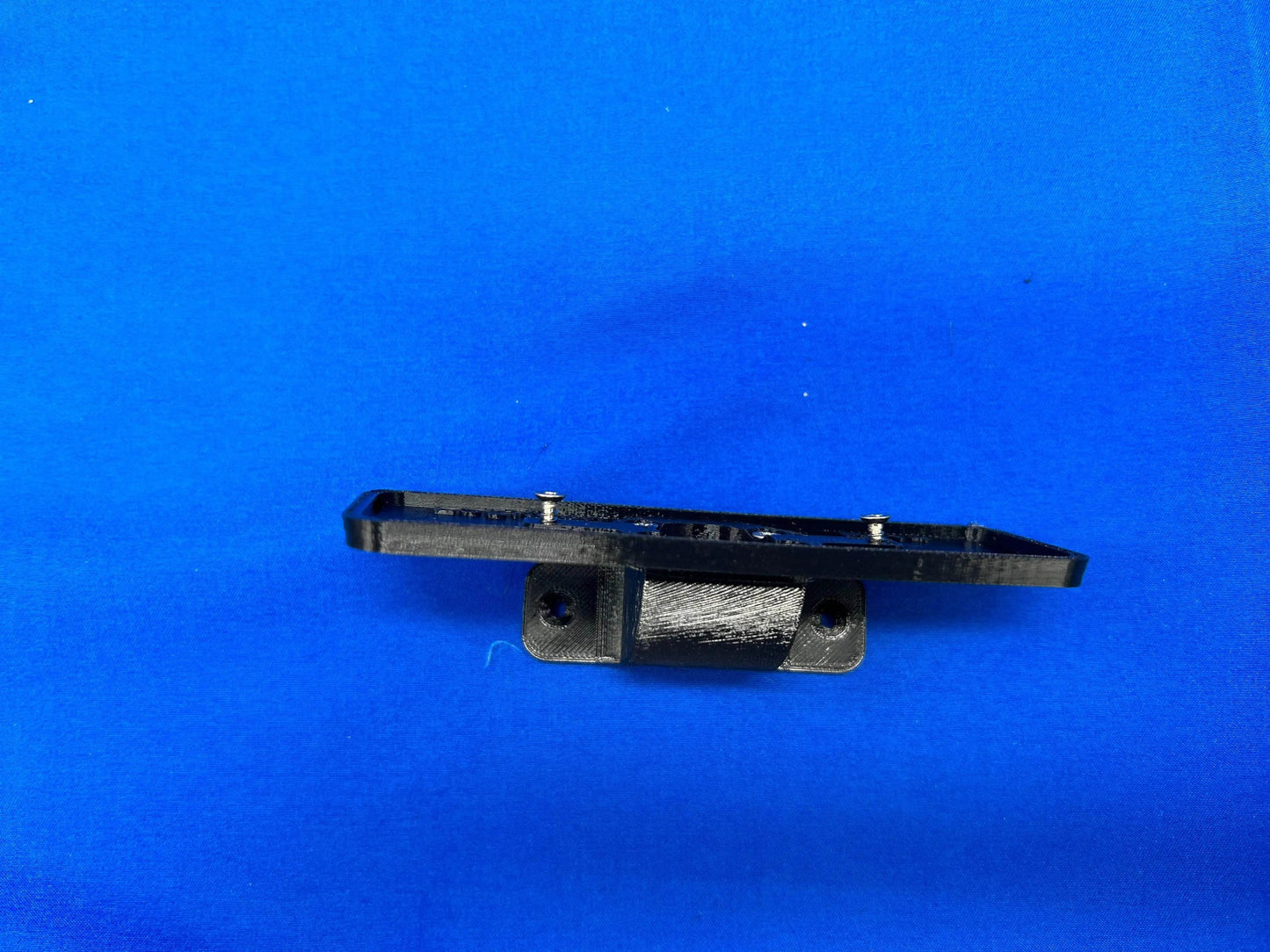 Fixed Trim Slim/Narrow Doorbell Mount for Video Doorbells and Uneven Trim