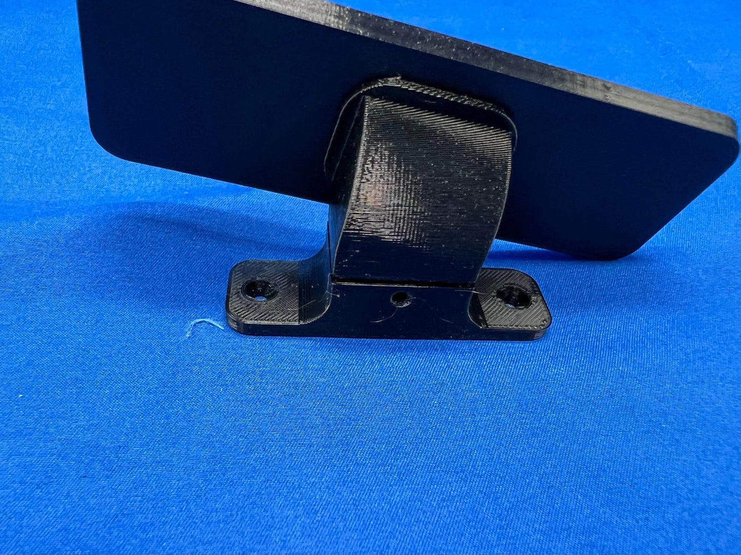 Fixed Trim Slim/Narrow Doorbell Mount for Video Doorbells and Uneven Trim