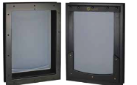 Ranger pet door